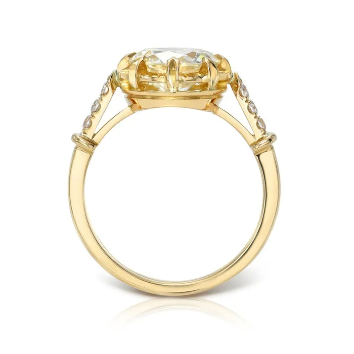 Rings Single Stone Single Stone Arielle Ring