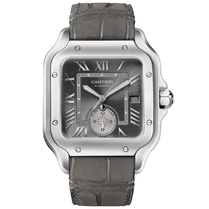 Santos de Cartier Watch WSSA0076 Cartier Watches Santos de Cartier Watch WSSA0076 Cartier Watches