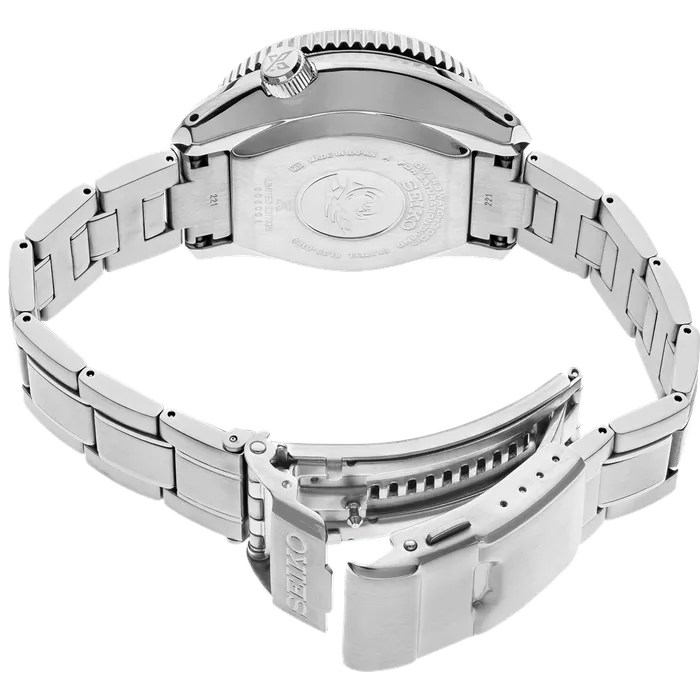 Seiko Bracelets Seiko Prospex 140th Anniversary Limited Edition Green Dial Stainless Steel 443mm Automatic Seiko Bracelets Seiko Prospex 140th Anniversary Limited Edition Green Dial Stainless Steel 443mm Automatic