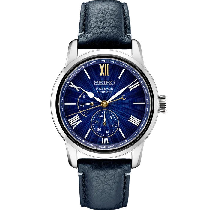 Seiko Luxe Presage Craftmanship Watch Automatic Seiko Watches