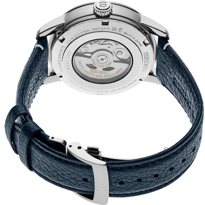 Seiko Luxe Presage Craftmanship Watch Automatic Seiko Watches