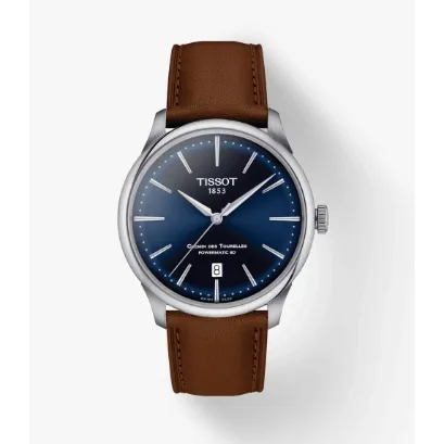 Tissot Watches Tissot Chemin des Tourelles Powermatic 80 39mm Watch