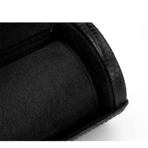 Watches Diamond Source NYC Travelers Watch Storage Organizer Case for 3 Watches Black Watch Roll Watches Diamond Source NYC Travelers Watch Storage Organizer Case for 3 Watches Black Watch Roll