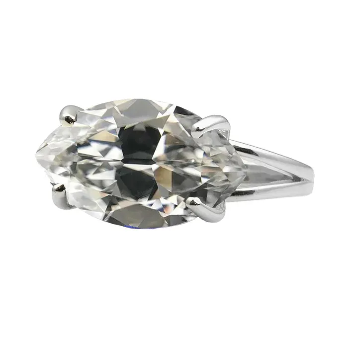 5 Carat Unique Marquise Earth Mined Diamond Gold Ring HarryChadEntcom Rings 5 Carat Unique Marquise Earth Mined Diamond Gold Ring HarryChadEntcom Rings