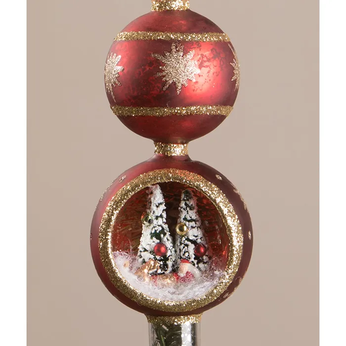 Bethany Lowe Necklaces Bethany Lowe Santa In Sleigh Indent Tree Topper Bethany Lowe Necklaces Bethany Lowe Santa In Sleigh Indent Tree Topper