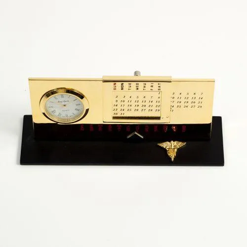 Bey Berk Nursing Gold Plated Perpetual Calendar Clock Bey Berk PreStyled Sets Bey Berk Nursing Gold Plated Perpetual Calendar Clock Bey Berk PreStyled Sets