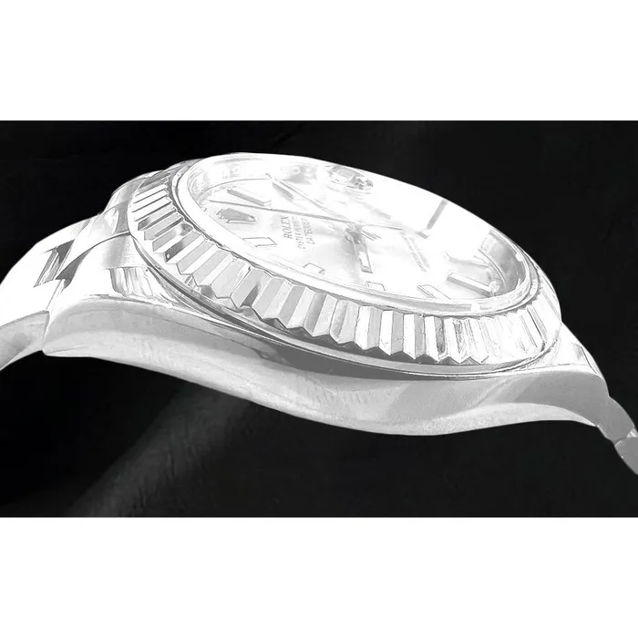 Bracelets HarryChadEntcom Ladies Rolex DateJust Silver Luminous Dial Stainless Steel Watch Bracelets HarryChadEntcom Ladies Rolex DateJust Silver Luminous Dial Stainless Steel Watch