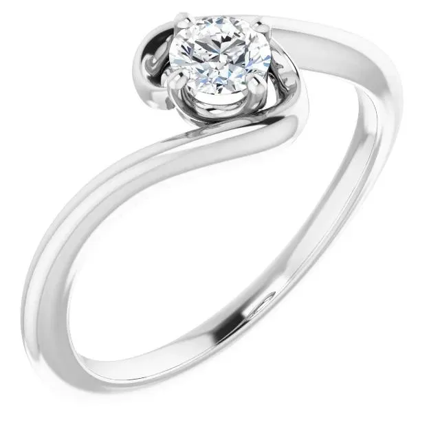 GB Real 1 Carat Freeform Natural Earth Mined Diamond Engagement Ring White Gold 14K Jewelry Rings GB Real 1 Carat Freeform Natural Earth Mined Diamond Engagement Ring White Gold 14K Jewelry Rings