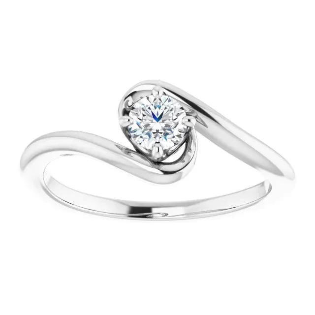 GB Real 1 Carat Freeform Natural Earth Mined Diamond Engagement Ring White Gold 14K Jewelry Rings GB Real 1 Carat Freeform Natural Earth Mined Diamond Engagement Ring White Gold 14K Jewelry Rings