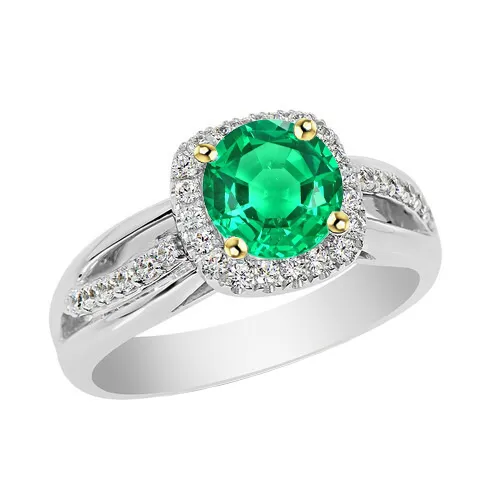 HarryChadEntcom Rings Green Emerald Ring Trendy Designer Unique Jewelry HarryChadEntcom Rings Green Emerald Ring Trendy Designer Unique Jewelry