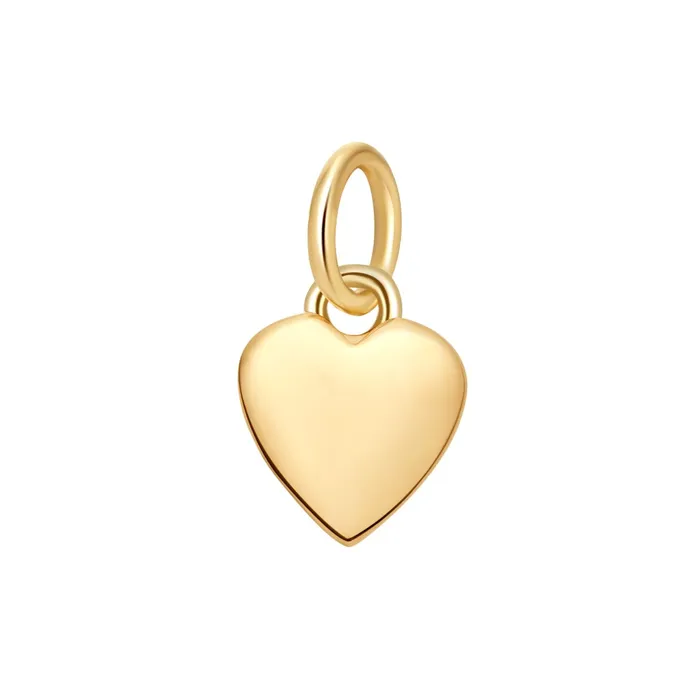 Hey Happiness Necklaces Compassion Pendant Necklace 14K Gold Hey Happiness Necklaces Compassion Pendant Necklace 14K Gold