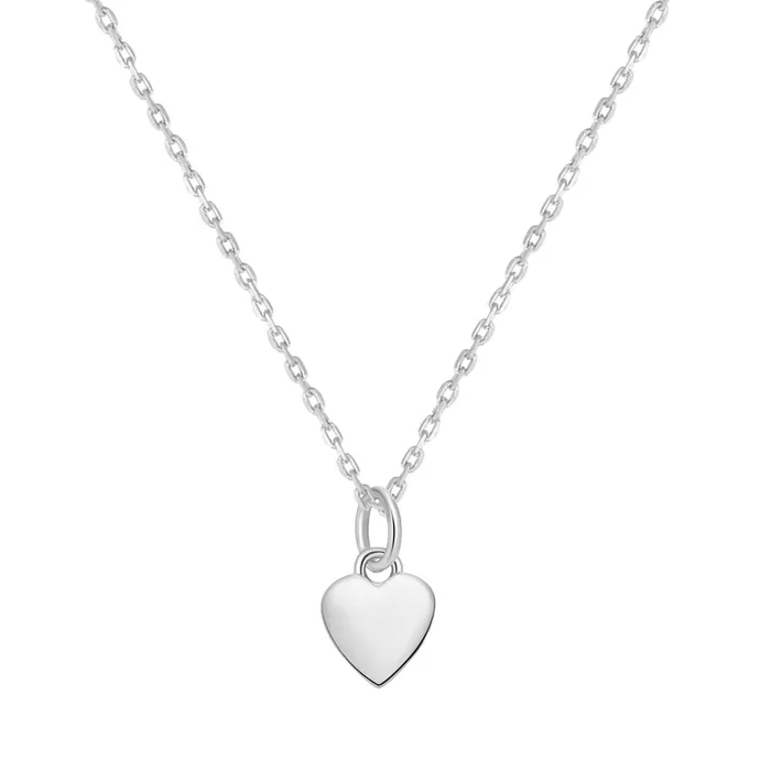 Hey Happiness Necklaces Compassion Pendant Necklace 14K Gold Hey Happiness Necklaces Compassion Pendant Necklace 14K Gold