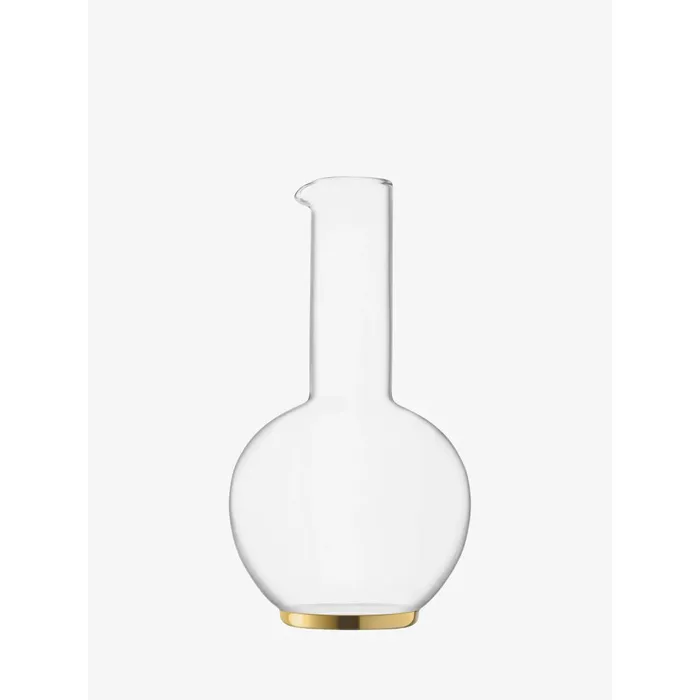 LSA International Luca Carafe 51Oz Gold LSA International PreStyled Sets