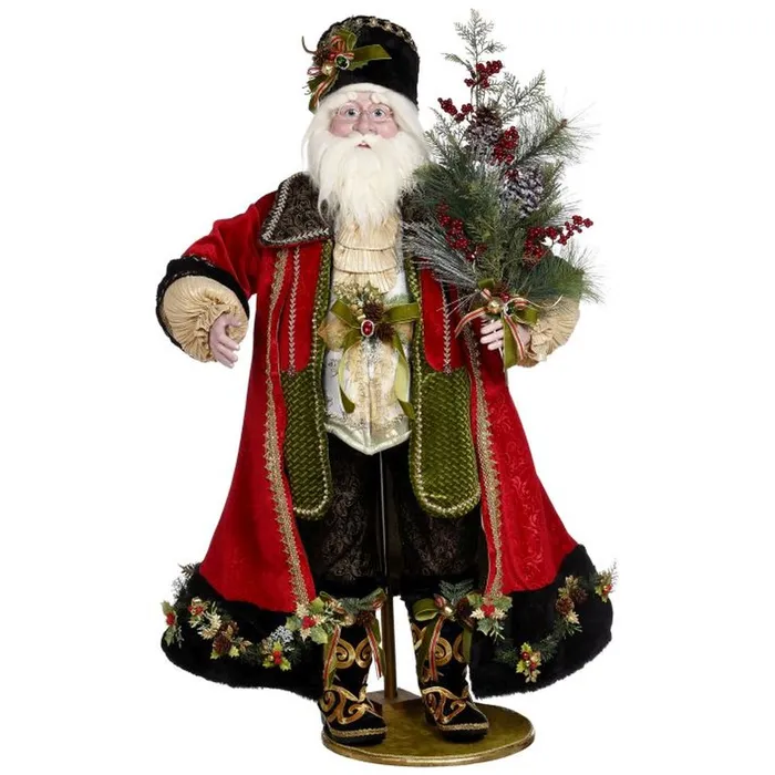 Mark Roberts Necklaces Mark Roberts Christmas 2022 Santa With Tree Figurine 545 Inches Mark Roberts Necklaces Mark Roberts Christmas 2022 Santa With Tree Figurine 545 Inches