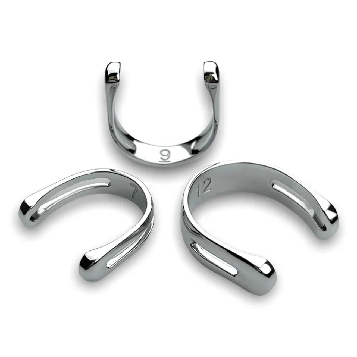 MyCONQUERing Rings CONQUERing Classic Ring Band