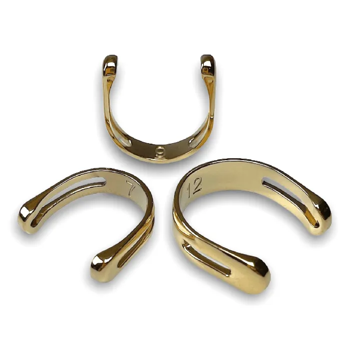 MyCONQUERing Rings CONQUERing Classic Ring Band