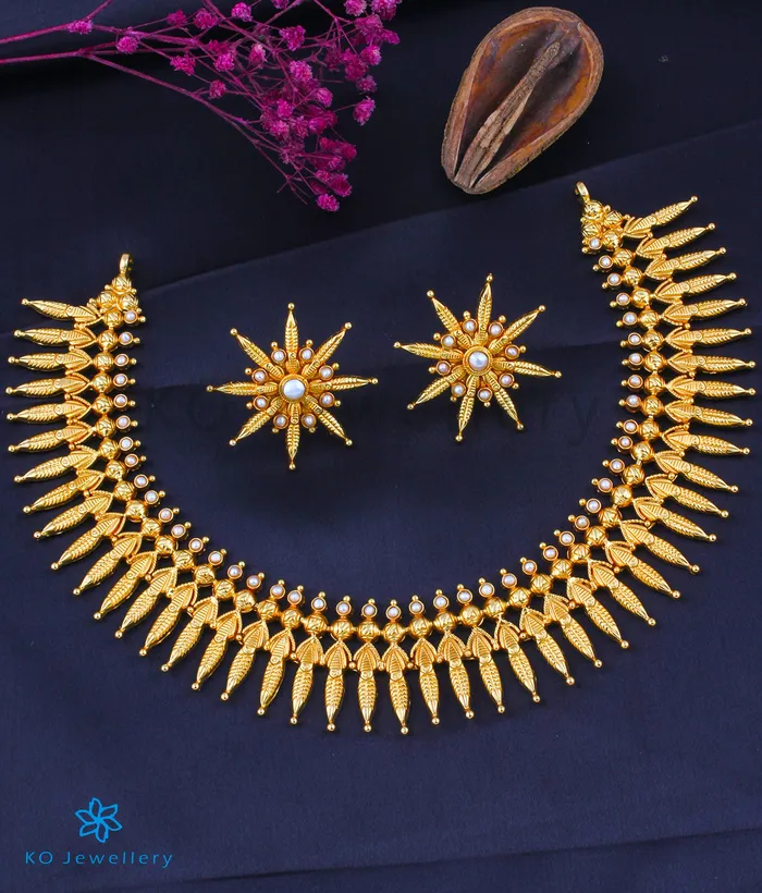 Necklaces Silversmith The Pitaka Silver Pearl Necklace