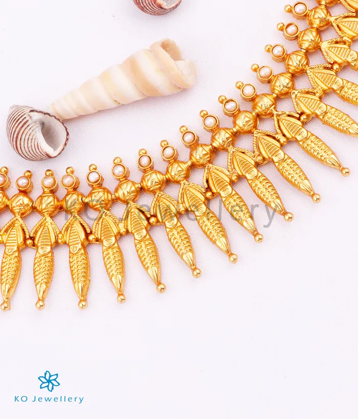Necklaces Silversmith The Pitaka Silver Pearl Necklace