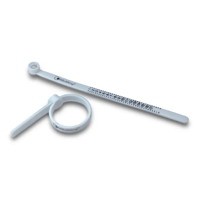 Rings CONQUERing CONQUERing Ring Sizer Tool