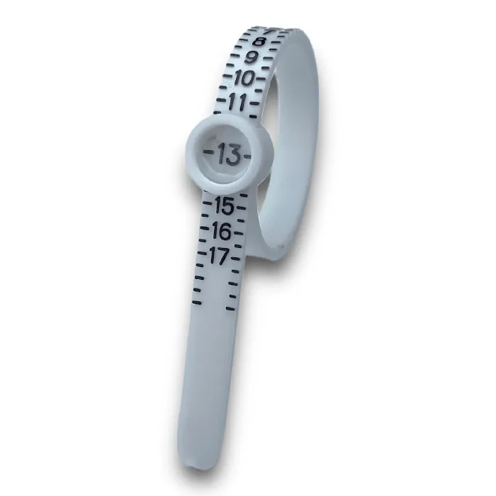 Rings CONQUERing CONQUERing Ring Sizer Tool