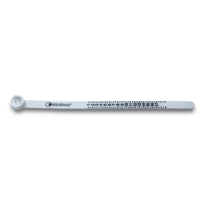Rings CONQUERing CONQUERing Ring Sizer Tool