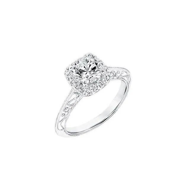 Rings GB 240 Ct Natural Earth Mined Diamonds Antique Look Ring Halo White Gold Rings GB 240 Ct Natural Earth Mined Diamonds Antique Look Ring Halo White Gold