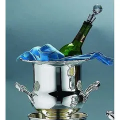 Rings Leeber Leeber Wine Cooler SilverPlated