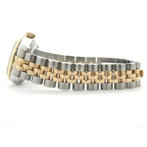 Rolex LadyDatejust 26 mm Champagne Stick Dial Two Tone Watch HarryChadEntcom Rings Rolex LadyDatejust 26 mm Champagne Stick Dial Two Tone Watch HarryChadEntcom Rings