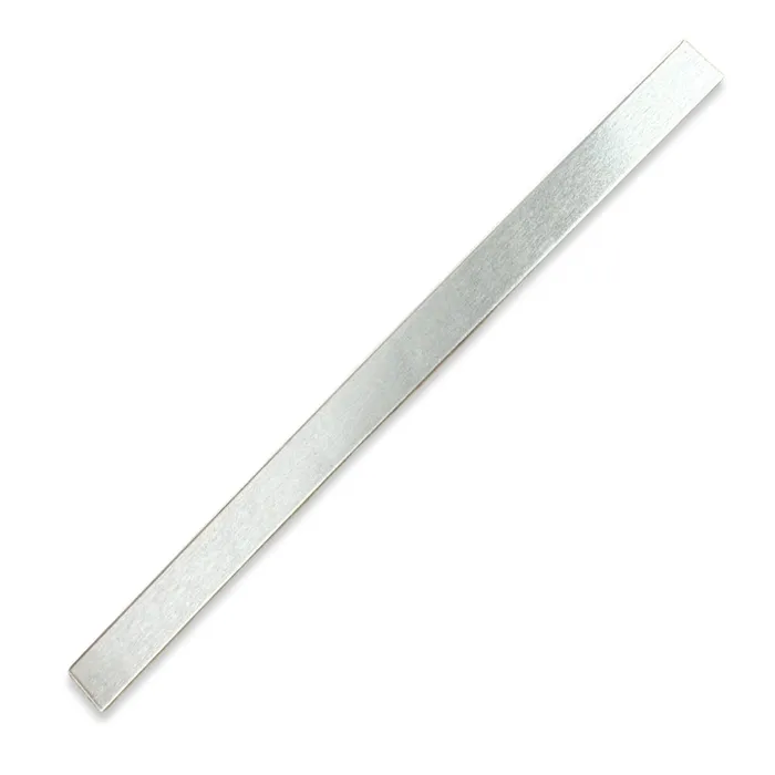 RP Bracelets Aluminum BULK Bracelet Blank 1524mm 6 x 10mm 4 14 Gauge Pack of 25 RP Bracelets Aluminum BULK Bracelet Blank 1524mm 6 x 10mm 4 14 Gauge Pack of 25