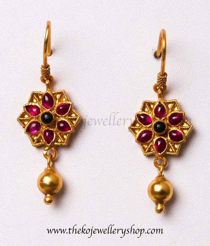 Silversmith Earrings The Damya Silver Earrings