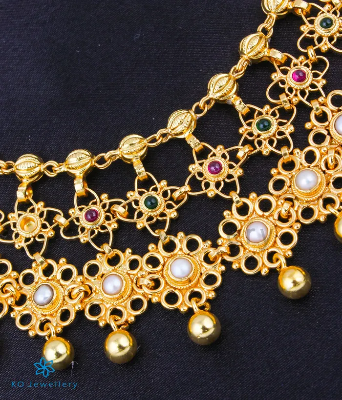 Silversmith Necklaces The Urvashi Silver Necklace