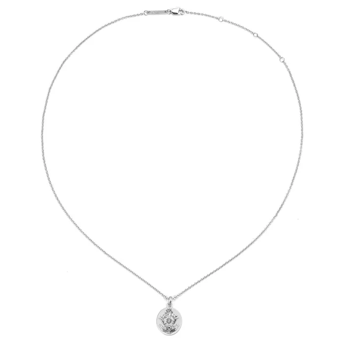 The Artist Pendant Necklace Sterling Silver Hey Happiness Necklaces The Artist Pendant Necklace Sterling Silver Hey Happiness Necklaces