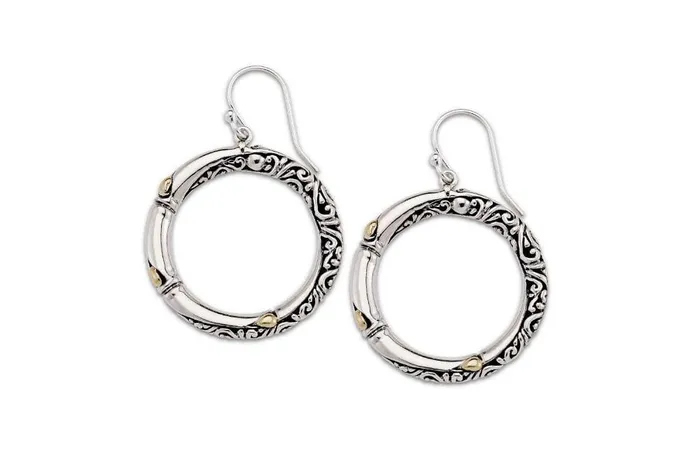 Ayana Earrings Samuel B Earrings