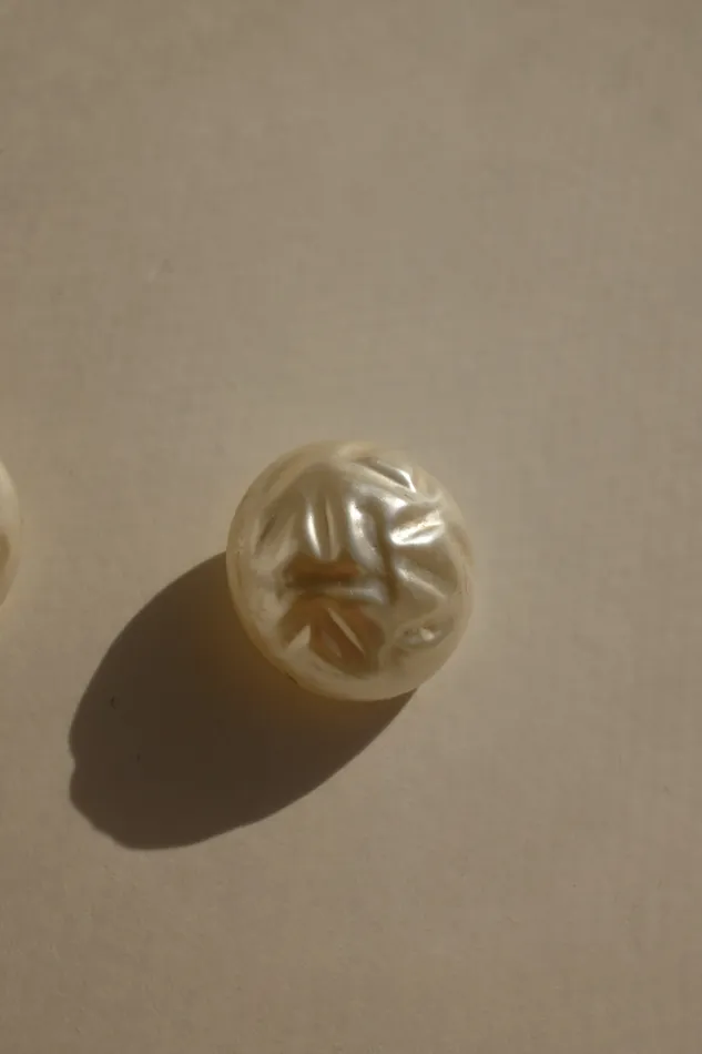 collectionno2 Earrings WHITE MOON VINTAGE EARRINGS collectionno2 Earrings WHITE MOON VINTAGE EARRINGS