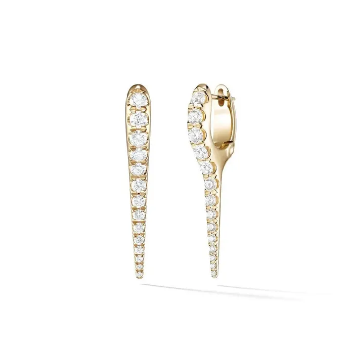 Earrings Mabel Love 925 Zircon Crystals earrings