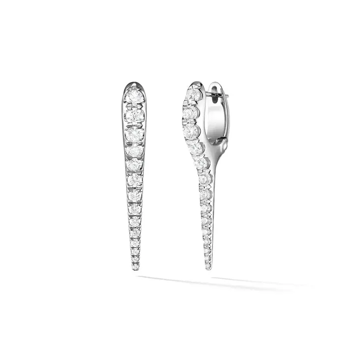 Earrings Mabel Love 925 Zircon Crystals earrings