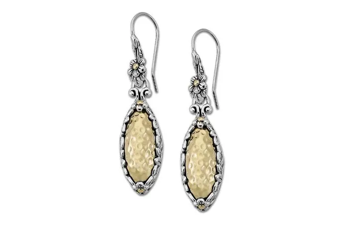 Earrings Samuel B Tanglad Earrings