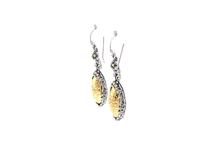 Earrings Samuel B Tanglad Earrings