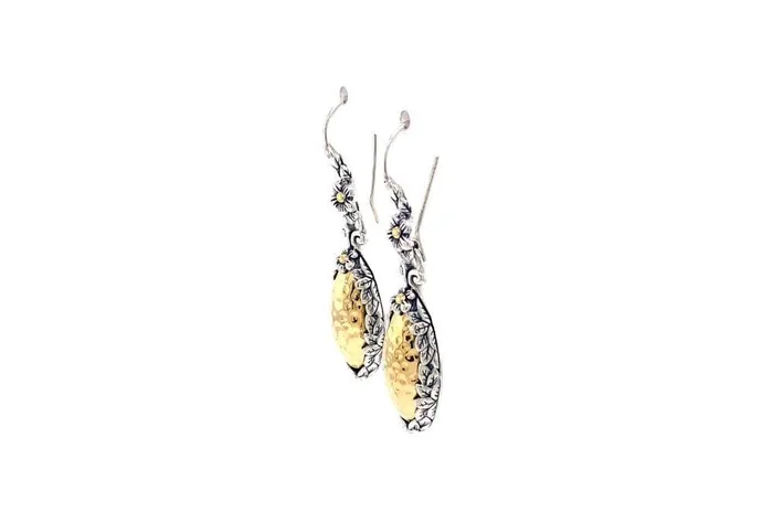 Earrings Samuel B Tanglad Earrings