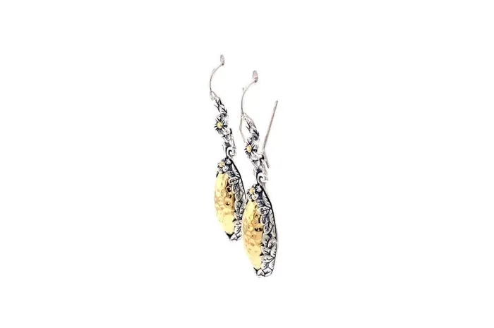 Earrings Samuel B Tanglad Earrings