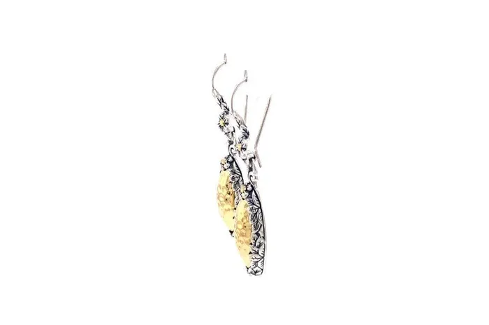 Earrings Samuel B Tanglad Earrings