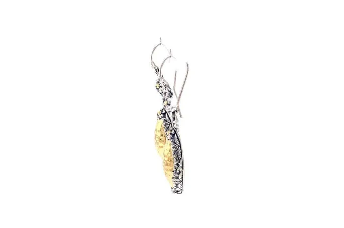 Earrings Samuel B Tanglad Earrings