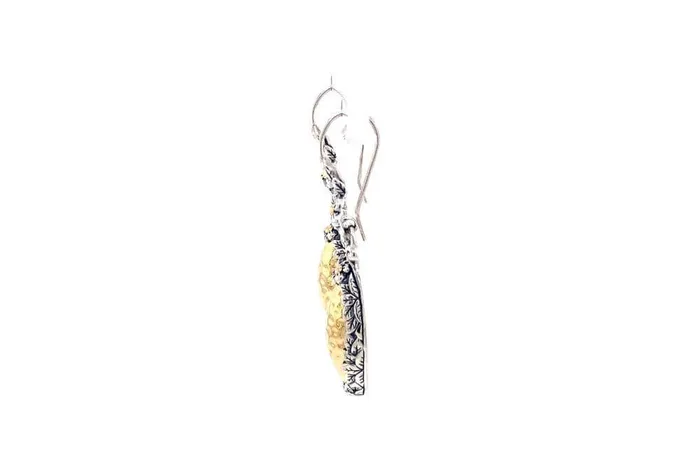 Earrings Samuel B Tanglad Earrings