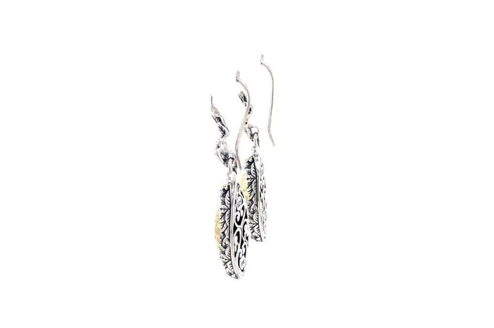 Earrings Samuel B Tanglad Earrings