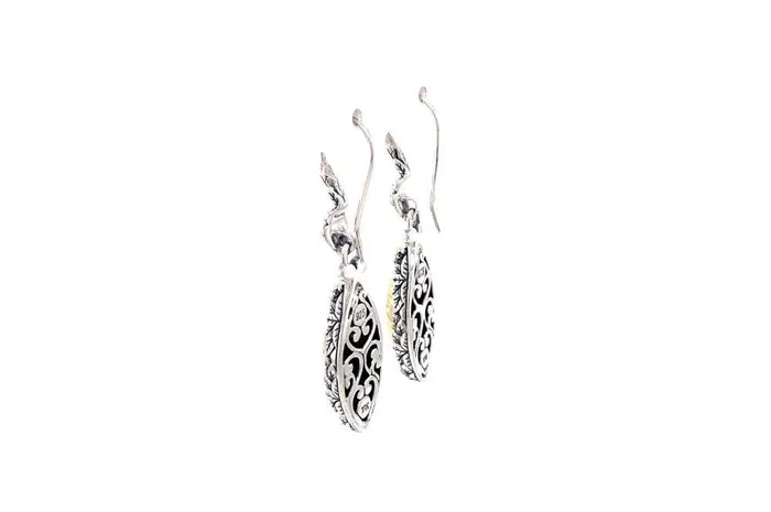 Earrings Samuel B Tanglad Earrings