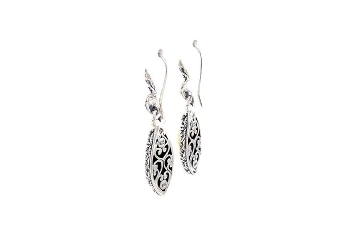 Earrings Samuel B Tanglad Earrings