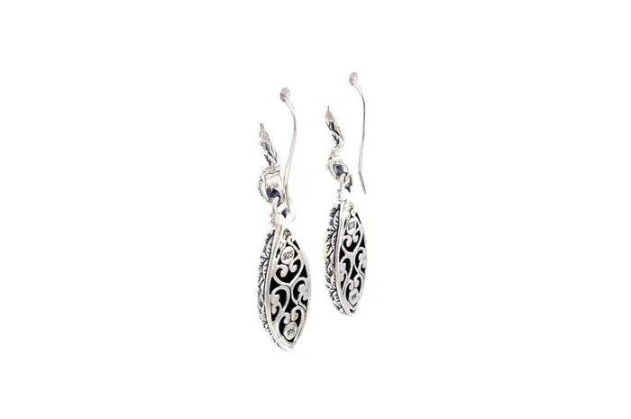 Earrings Samuel B Tanglad Earrings