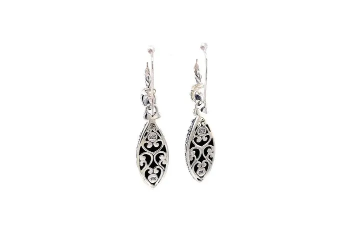 Earrings Samuel B Tanglad Earrings
