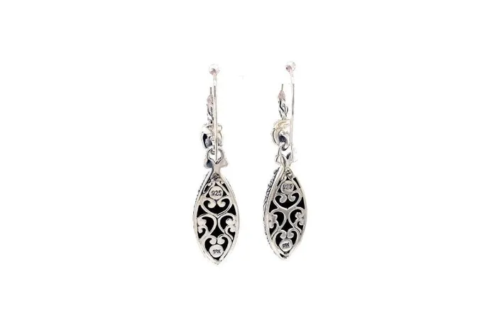 Earrings Samuel B Tanglad Earrings