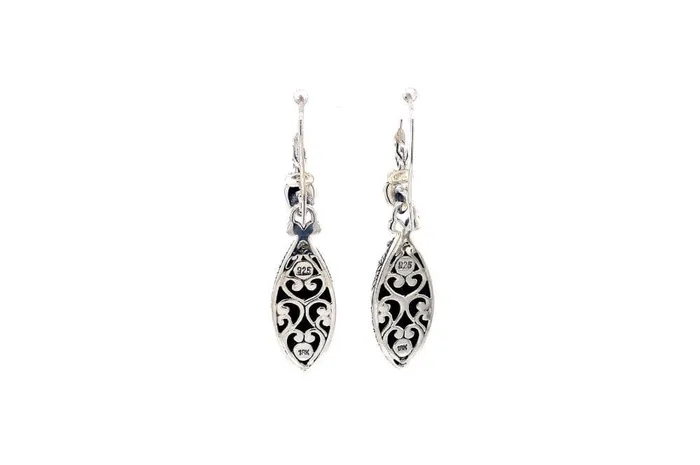 Earrings Samuel B Tanglad Earrings